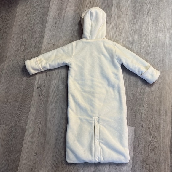 Baby Gap Fleece Interchangeable Bunting Suit - Picture 5 of 5